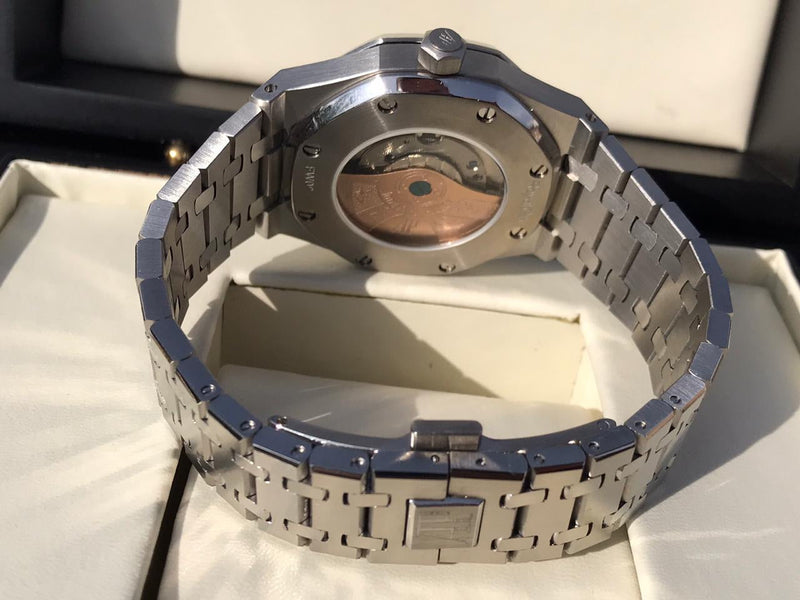 Best Replica Audemars Piguet Tourbillon Black
