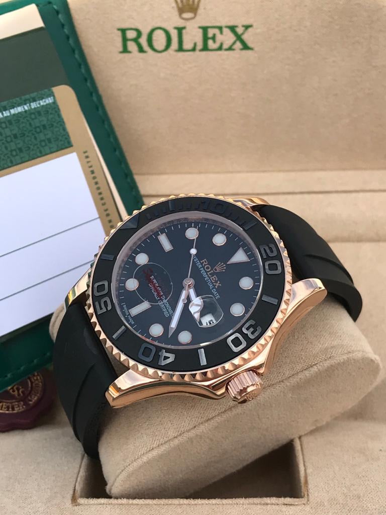 Rolex Yacht Master ll