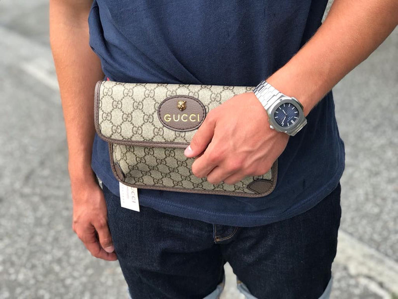 GG Supreme messenger men’s bag