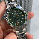 Rolex Milgauss Mix
