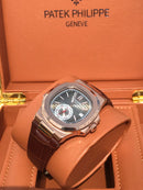 Patek Philippe Nautilus