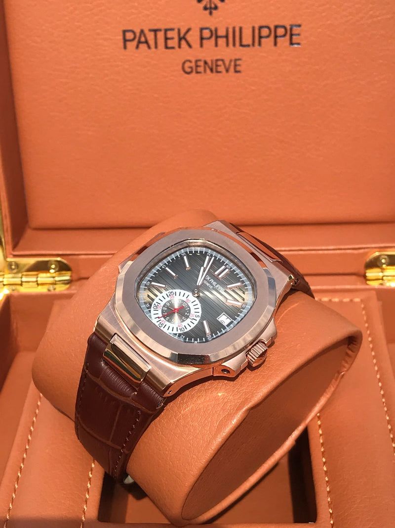 Patek Philippe Nautilus