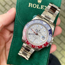 GMT Master ll Pepsi Baselworld