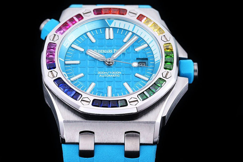 Best Replica Audemars Piguet Royal Oak with diamonds Super clone