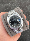 Best Replica Datejust Rhodium dial 41 mm mirror jubile