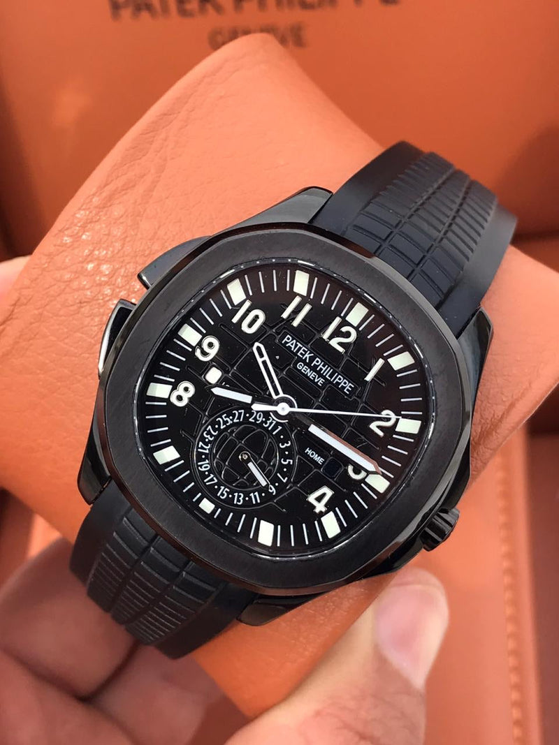 Patek Philippe Aquanaut Mad