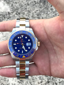 Rolex GMT Master ll Bicolor