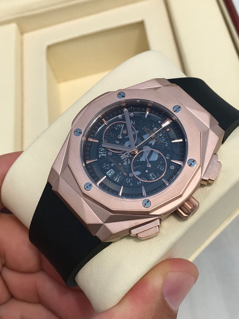 Hublot Big Bang Rose&gold