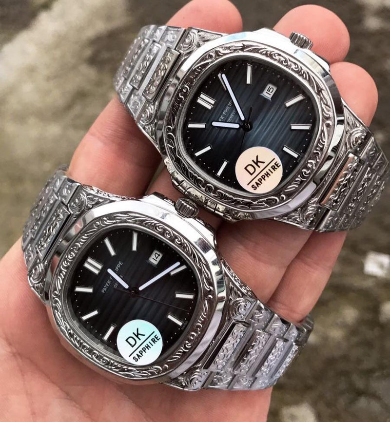 Patek Philippe Nautilus