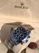 Best Replica Rolex Daytona Black Dial