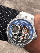 Roger Dubuis Excalibur Iced Out Mix