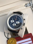 Breitling Navitimer World GMT