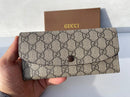 Gucci Wallet for classy women GG tricolore