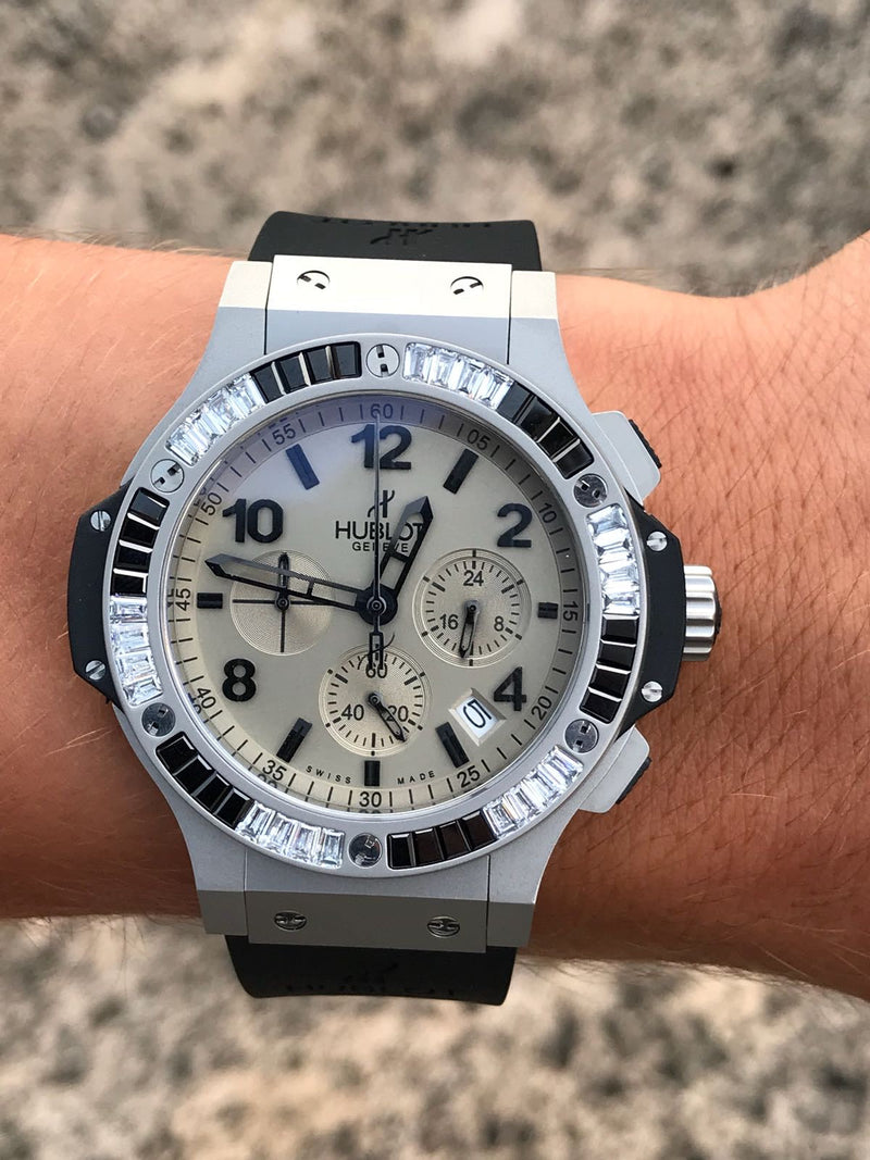 Hublot Big Bang Bling bling