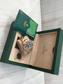 Rolex Submariner rose gold Iced Out