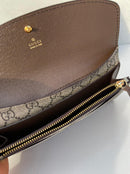 Gucci Wallet for classy women GG tricolore