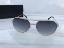 CAZAL white SUNGLASSES