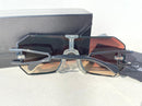 CAZAL BROWN SUNGLASSES
