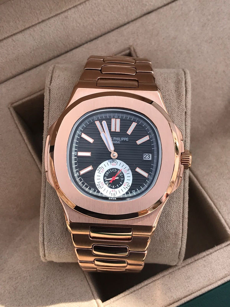 Patek Philippe Nautilus