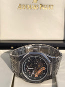 Best Replica Audemars Piguet Skeleton Hand Engraved