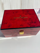 Vacheron Konstatin box with papers
