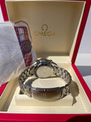 Omega blue speed master profesional