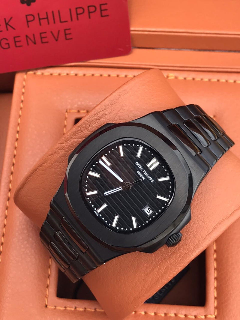 Patek Philippe Nautilus Mad