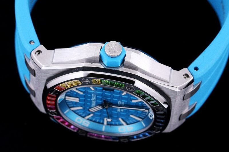 Best Replica Audemars Piguet Royal Oak with diamonds Super clone