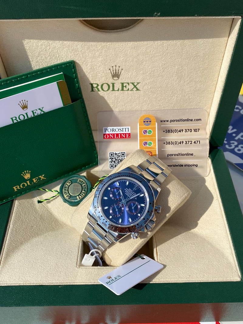 Rolex Daytona Cosmograph 1:1 Doublete ETÁ