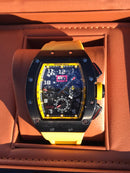 Richard Mille Felipe Massa.