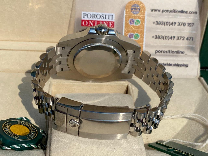 Rolex GMT Master ll Batman 3285 1:1 Doublete ETÁ