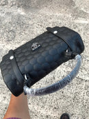 Philipe Plein black colour women casual and work bag