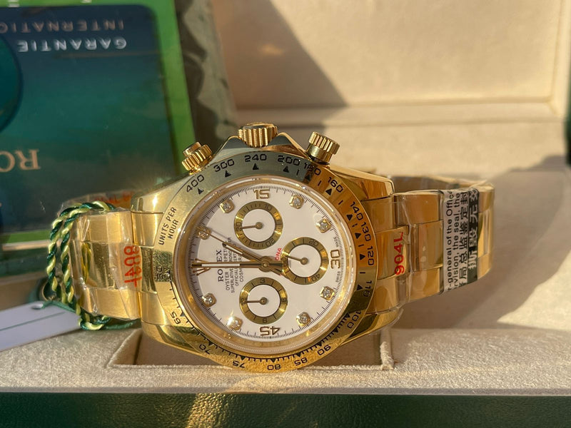 Best Replica Rolex Daytona Cosmograph 1:1 Doublete ETÁ