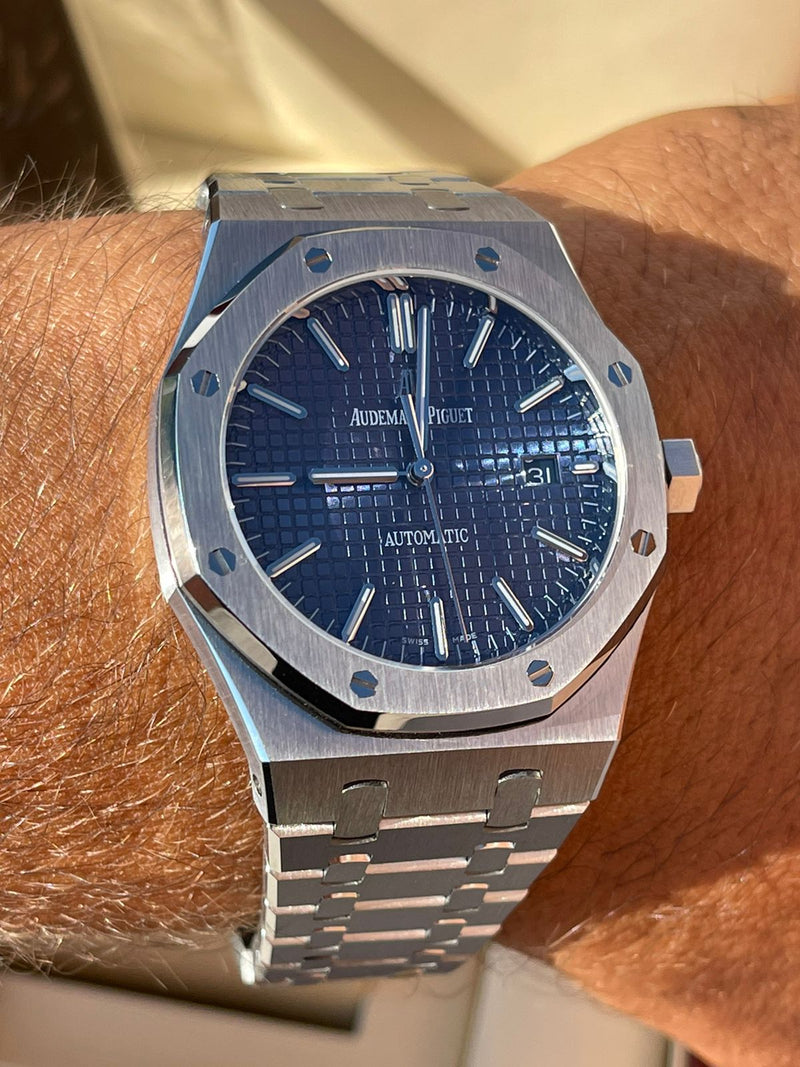 Best Replica Audemars Piguet Blue field Super clone