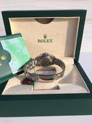 Rolex GMT Master ll Batman  ETÁ