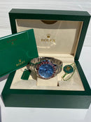 Rolex Daytona platinum with Arabic Numerals