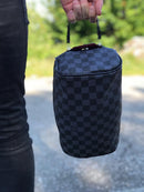 LV Black supreme big Bag For men