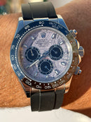 Best Replica Rolex Daytona Cosmograph meteorite 1:1 Doublete ETÁ