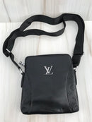 LV full black big XL shoulder bag