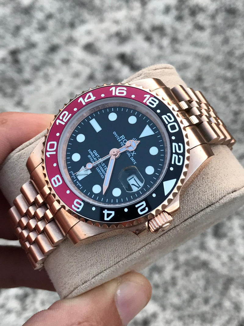 Rolex GMT Master ll jubile