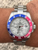 GMT Master ll Pepsi Baselworld