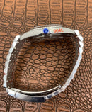 Best Replica Rolex Datejust jubile romano black dial 1:1 Doublete ETÁ super clone