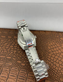 New Daydate romano tiffany dial 3135 1:1 Doublete ETÁ super clone