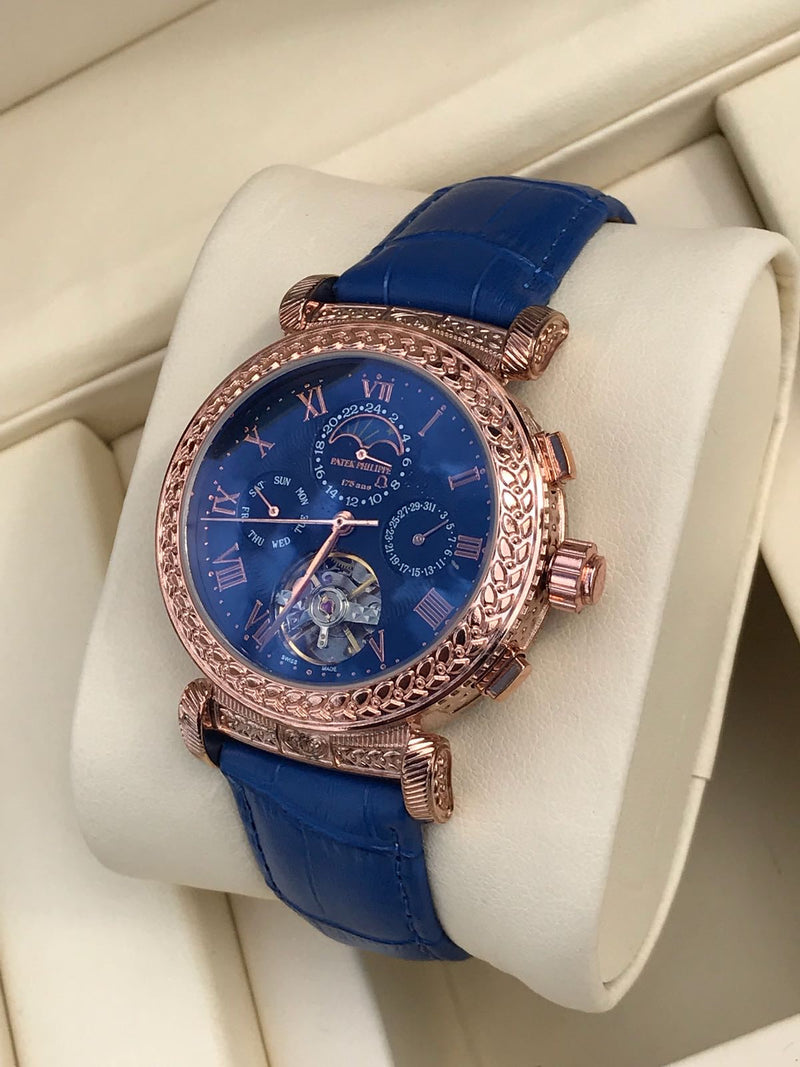 Patek Philippe Nautilus