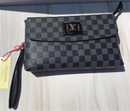 LV black hand bag