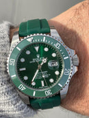Rolex Submariner Green