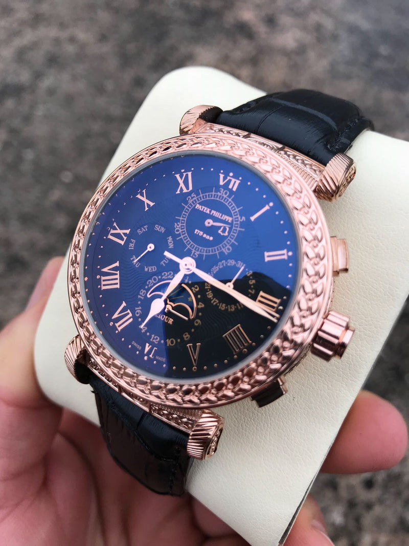 Patek Philippe Nautilus