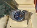 Best Replica Audemars Piguet Tourbillon Blue new model