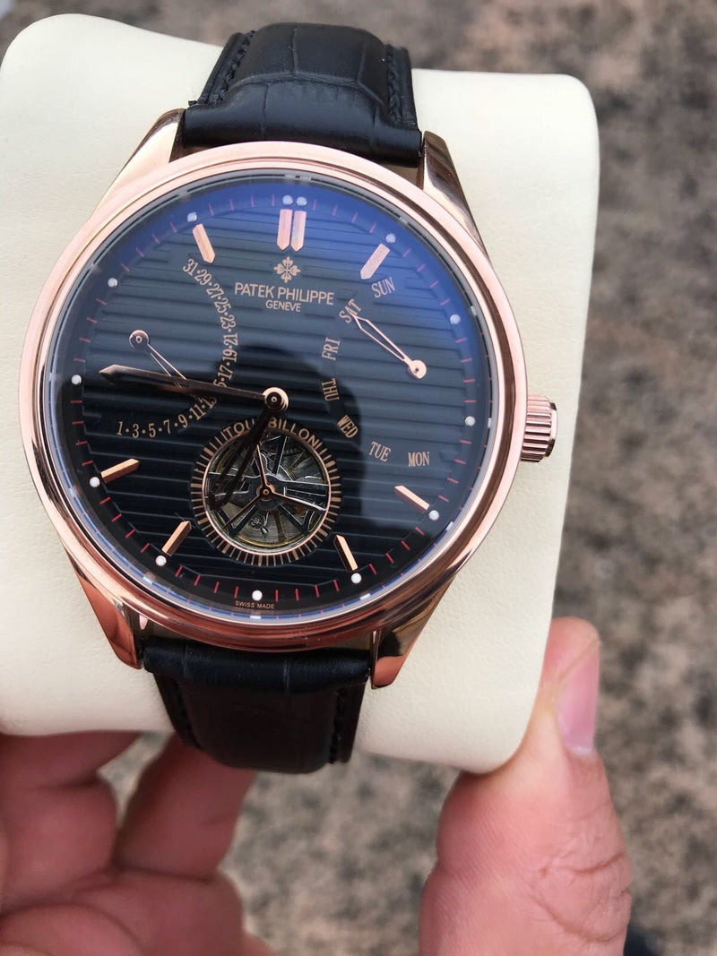 Patek Philippe Nautilus