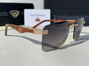 MAYBACH new gold & brown bling bling model EYEWEAR